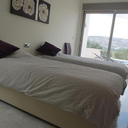 Modern Villa Frontline Golf Algorfa Εξωτερικό φωτογραφία