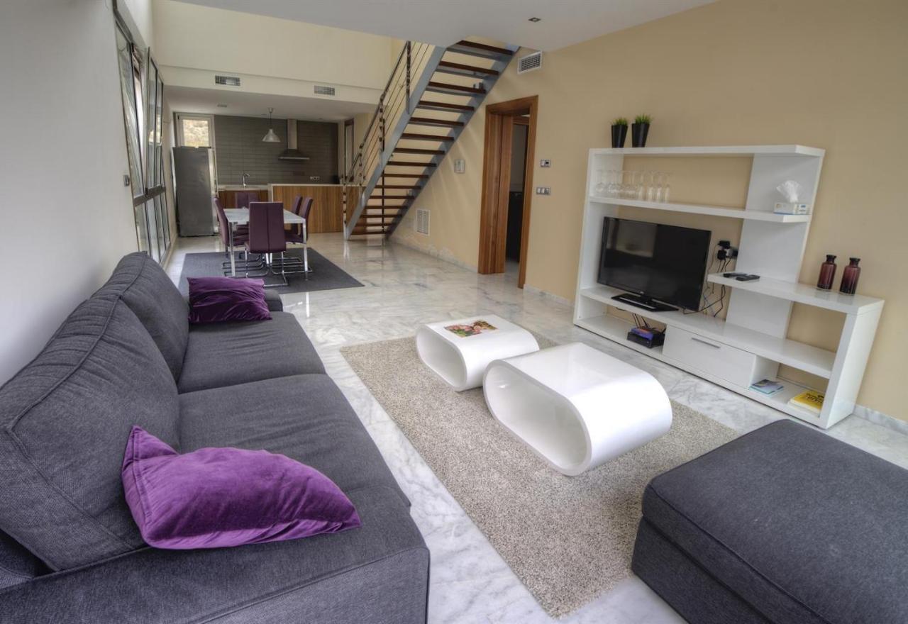 Modern Villa Frontline Golf Algorfa Εξωτερικό φωτογραφία