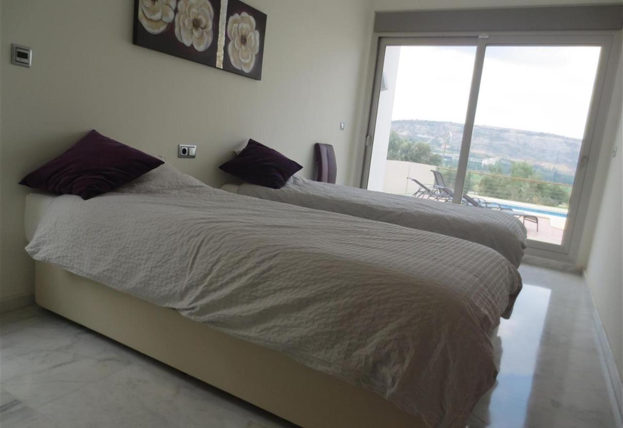 Modern Villa Frontline Golf Algorfa Εξωτερικό φωτογραφία