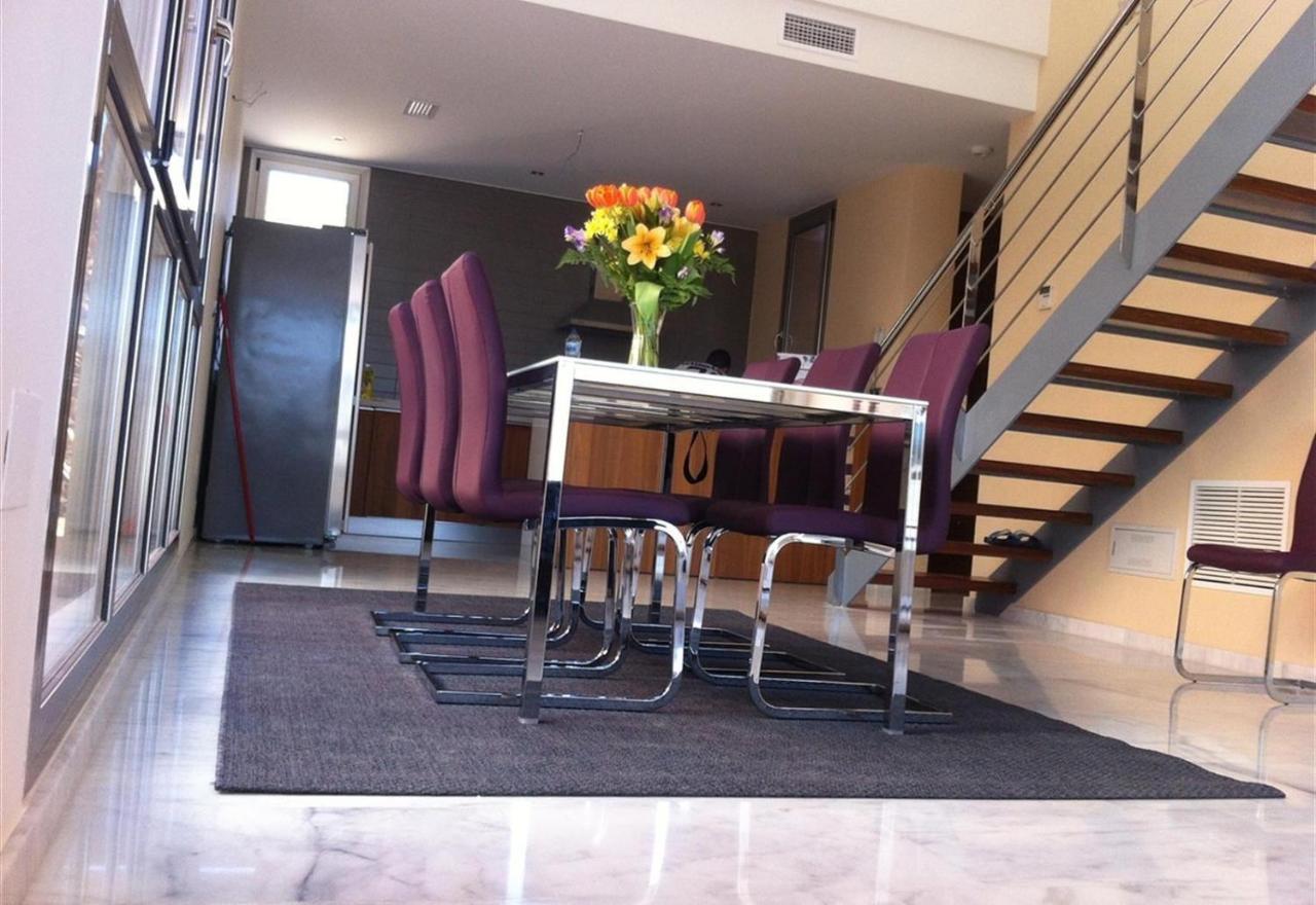 Modern Villa Frontline Golf Algorfa Εξωτερικό φωτογραφία