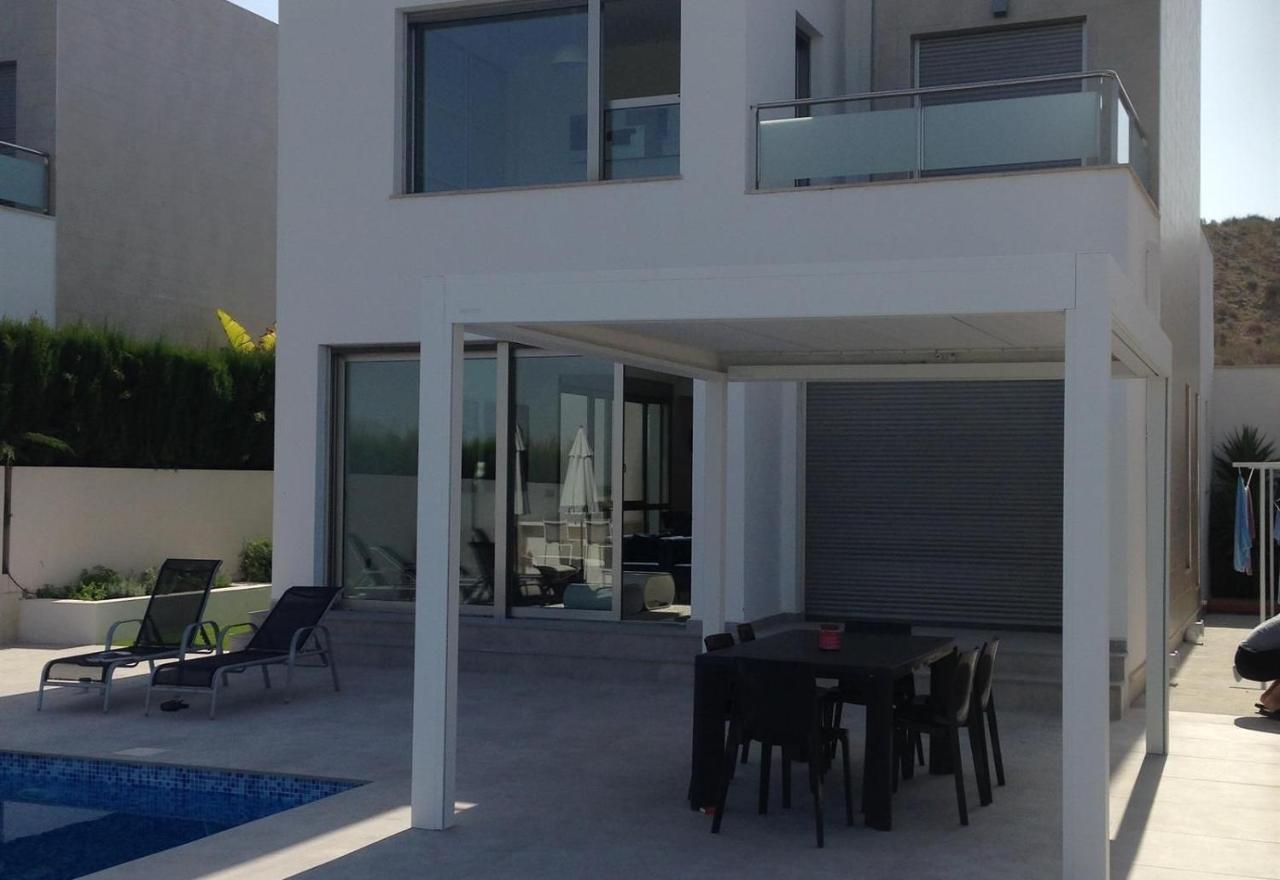 Modern Villa Frontline Golf Algorfa Εξωτερικό φωτογραφία