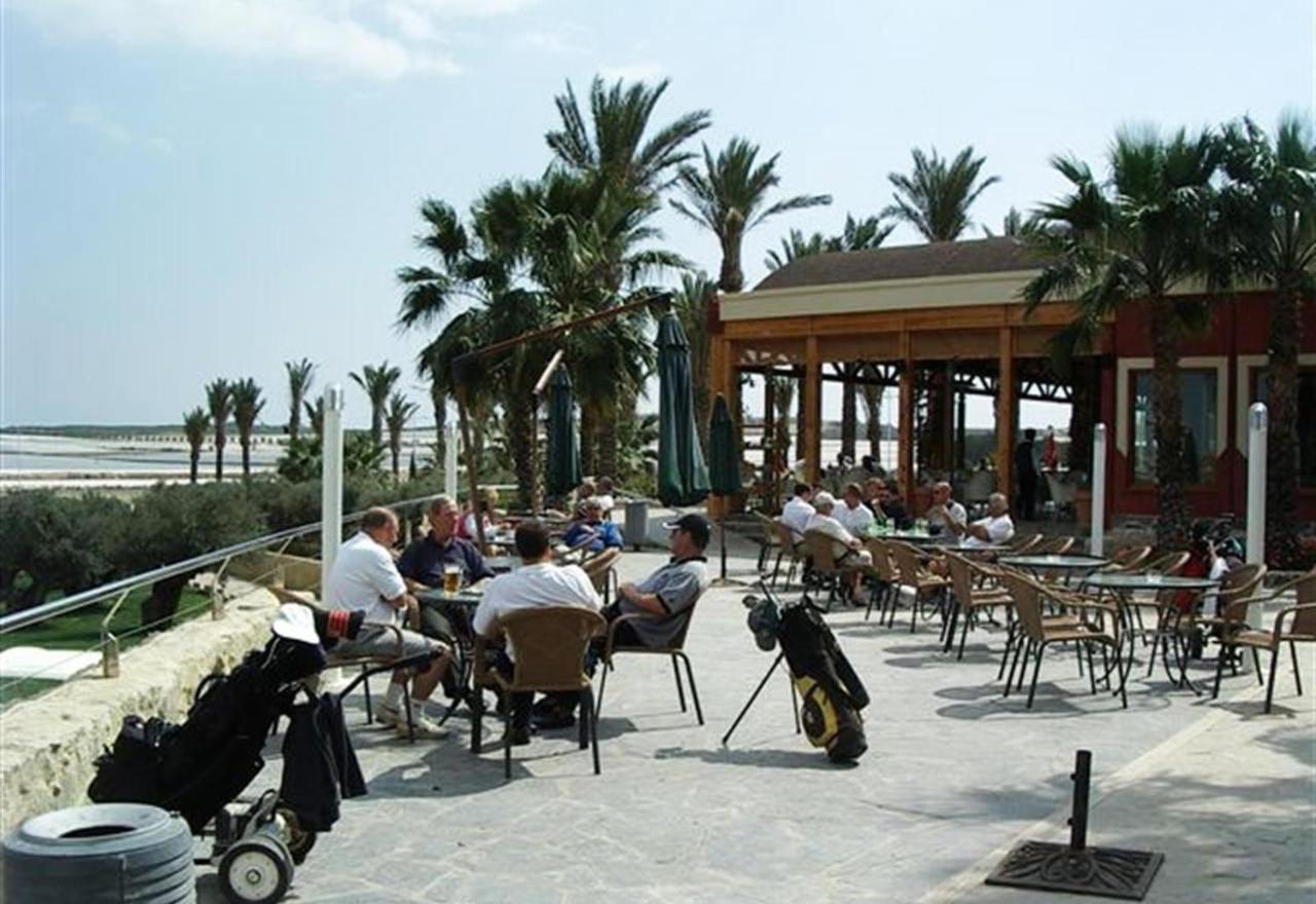 Modern Villa Frontline Golf Algorfa Εξωτερικό φωτογραφία