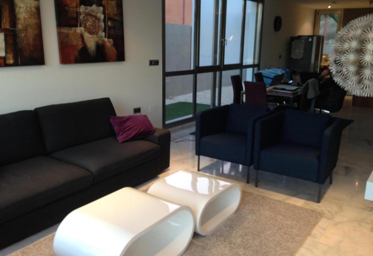 Modern Villa Frontline Golf Algorfa Εξωτερικό φωτογραφία