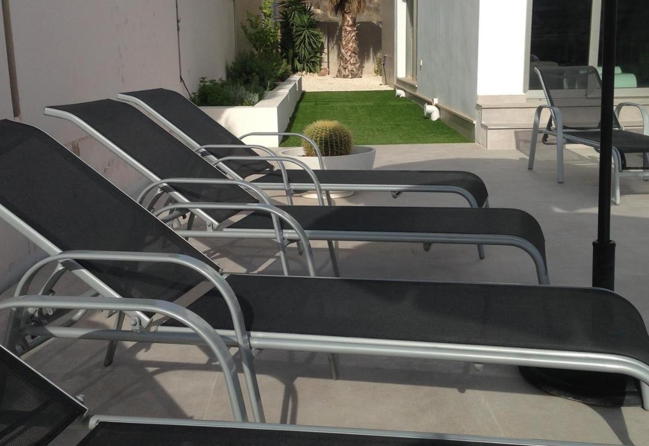 Modern Villa Frontline Golf Algorfa Εξωτερικό φωτογραφία