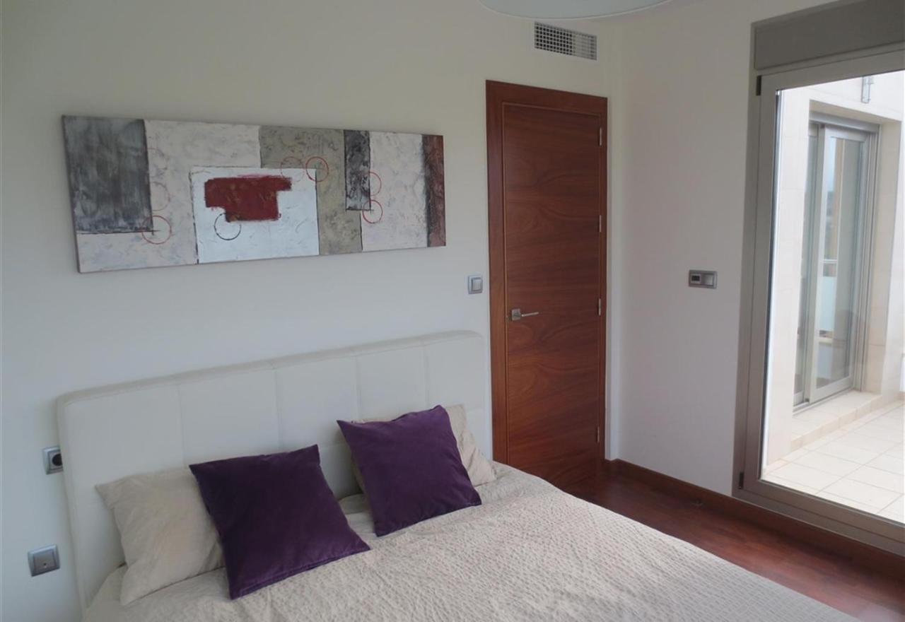Modern Villa Frontline Golf Algorfa Εξωτερικό φωτογραφία
